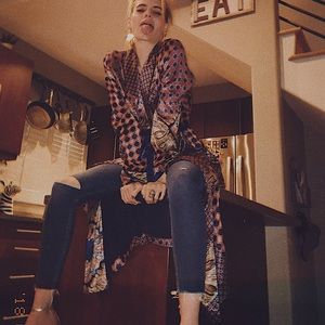 KENDALL SUPPER STRETCH HIGH-RISE SKINNY By GRLFRND